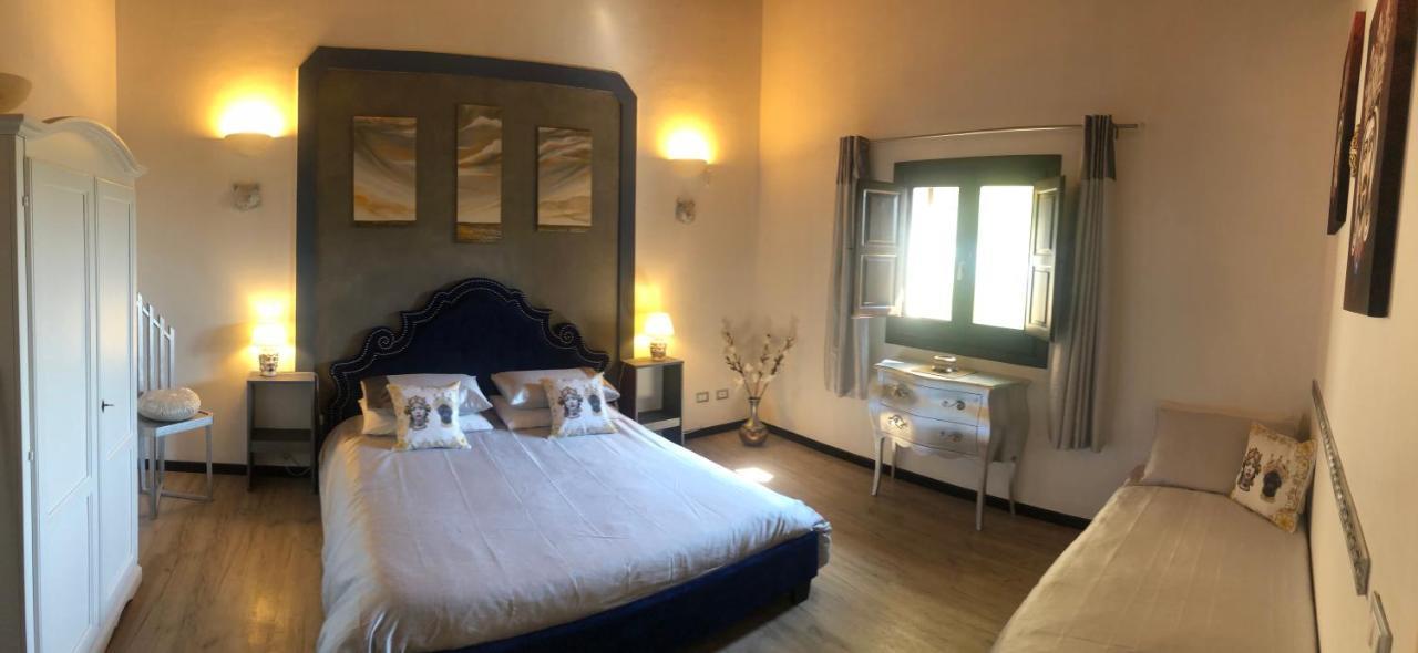 Mundus Terrae Villa Casa della Contessa ภายนอก รูปภาพ