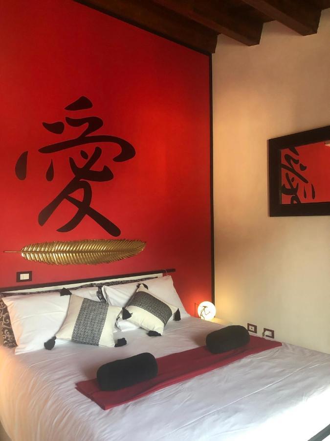 Mundus Terrae Villa Casa della Contessa ภายนอก รูปภาพ