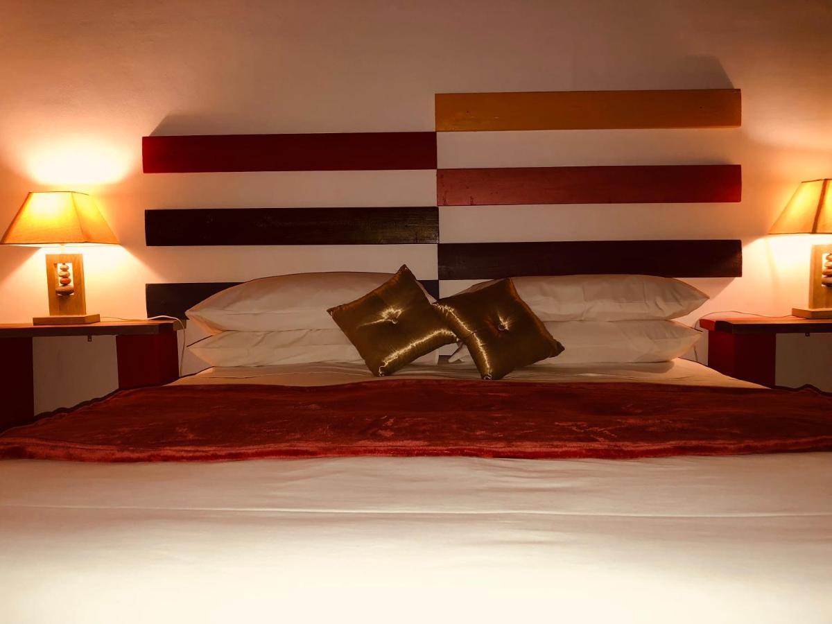 Mundus Terrae Villa Casa della Contessa ภายนอก รูปภาพ