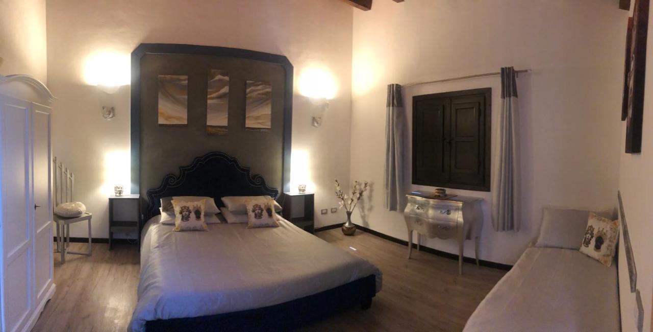 Mundus Terrae Villa Casa della Contessa ภายนอก รูปภาพ