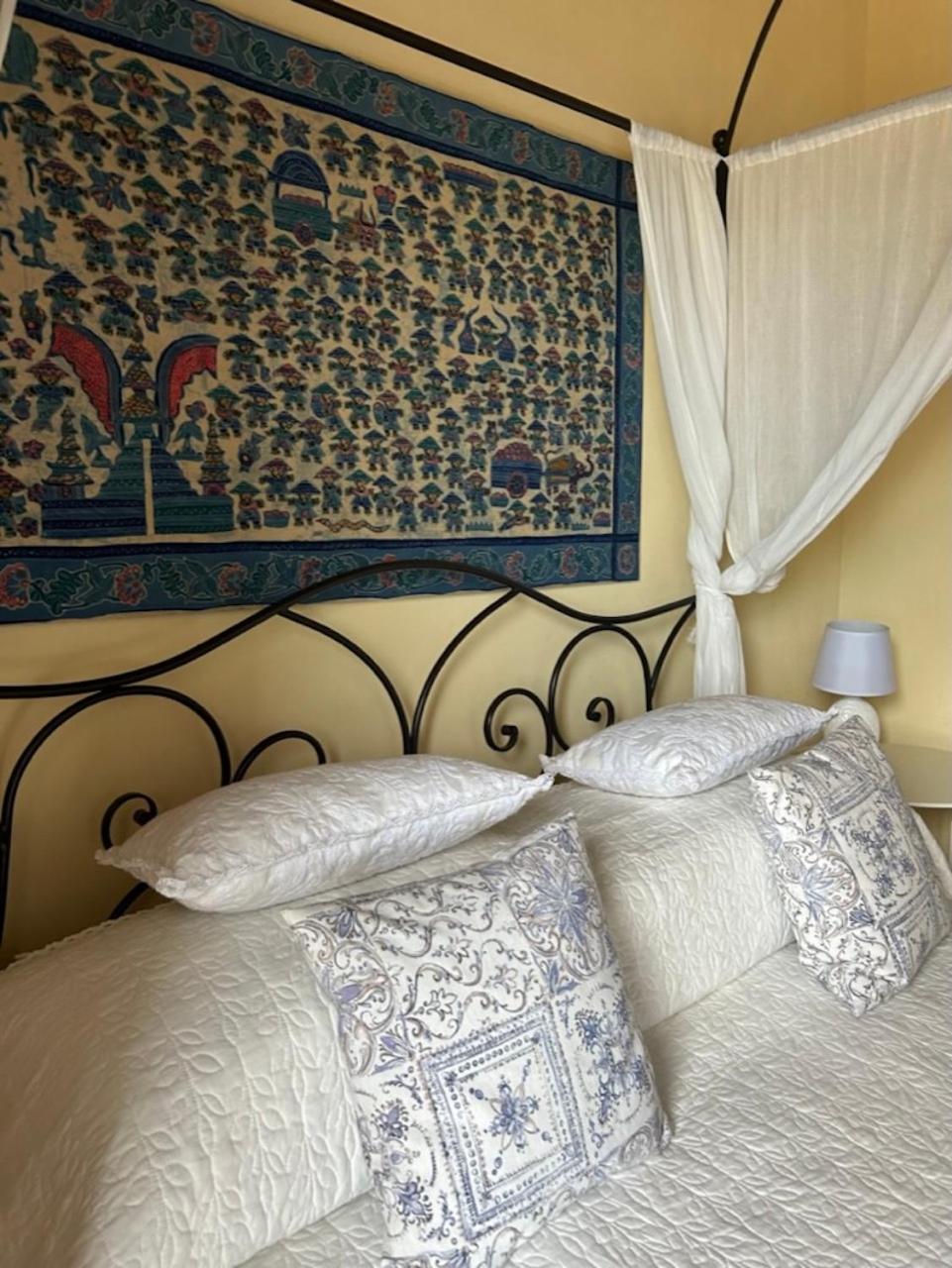 Mundus Terrae Villa Casa della Contessa ภายนอก รูปภาพ