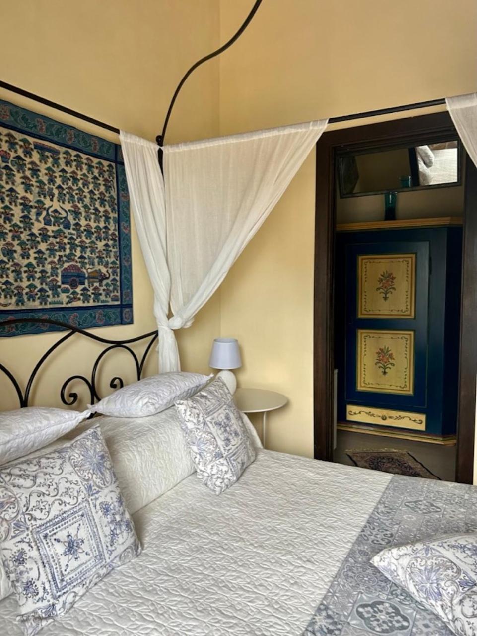 Mundus Terrae Villa Casa della Contessa ภายนอก รูปภาพ