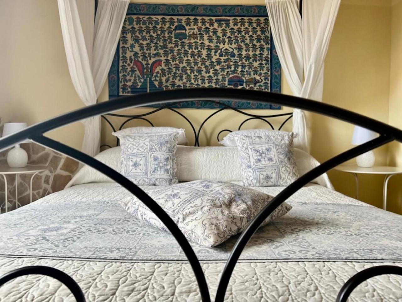 Mundus Terrae Villa Casa della Contessa ภายนอก รูปภาพ